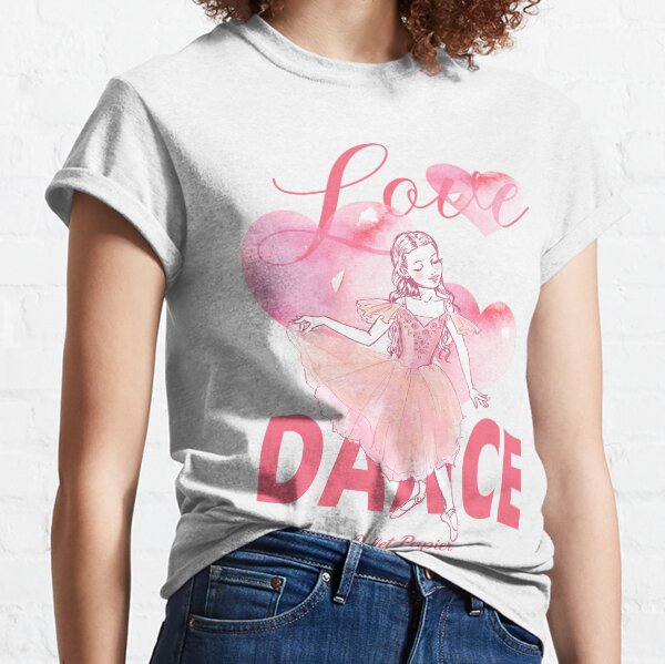 Item preview, Love Dance Cuteness designed and sold by BereniceLaPlaca.