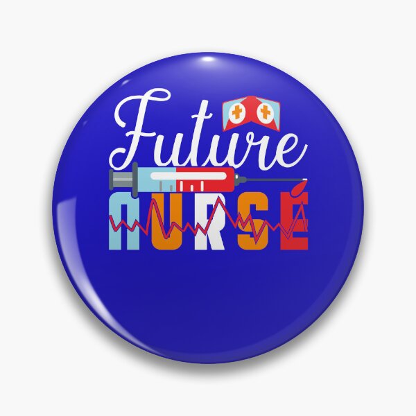 Item preview, Future nurse  designed and sold by teedory.