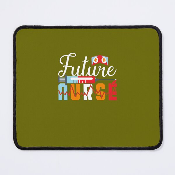 Item preview, Future nurse designed and sold by teedory.