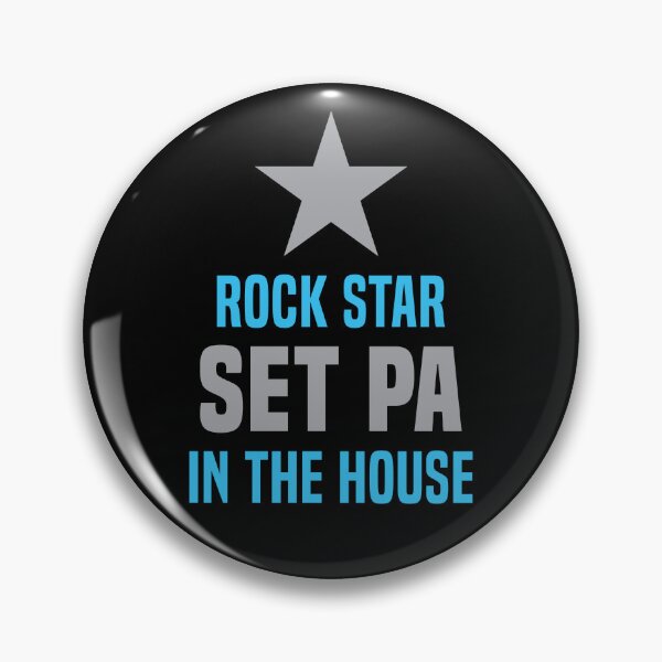 Item preview, Rock Star Set PA in the House designed and sold by NermilioDesigns.