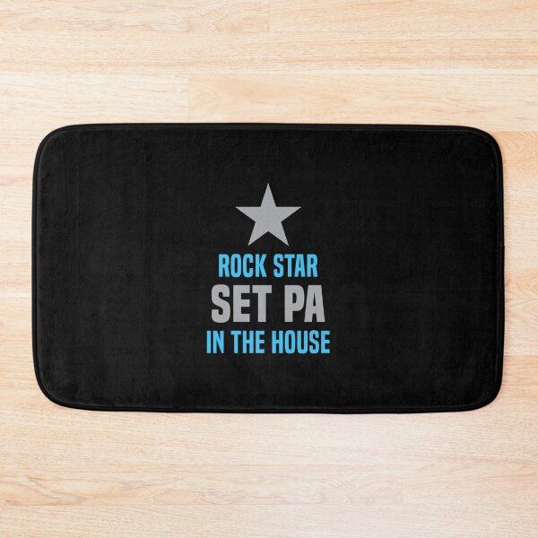 Item preview, Rock Star Set PA in the House designed and sold by NermilioDesigns.