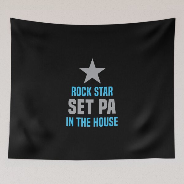 Item preview, Rock Star Set PA in the House designed and sold by NermilioDesigns.