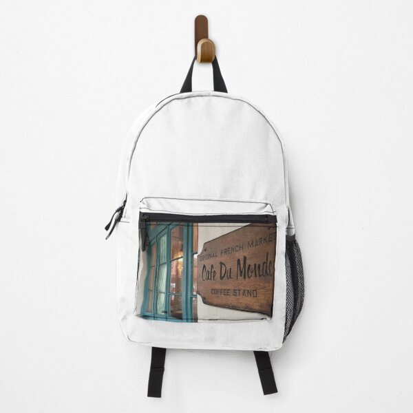 Item preview, Cafe du Monde, New Orleans designed and sold by Topmel.