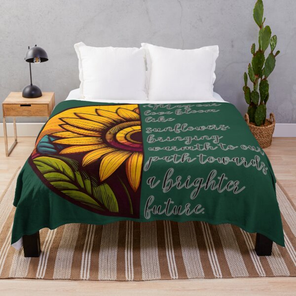 Item preview, Sunflower Splendor: Dive into Our Online Floral Wonderland. designed and sold by TanTorD.