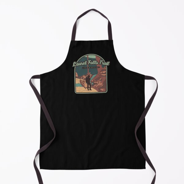 Item preview, Laurel Falls Trail – Tennessee hiking designed and sold by Moritz Schwäble.