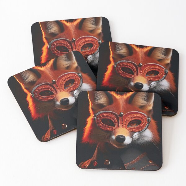 Item preview, The Animal Masquerade Party designed and sold by drawbey.