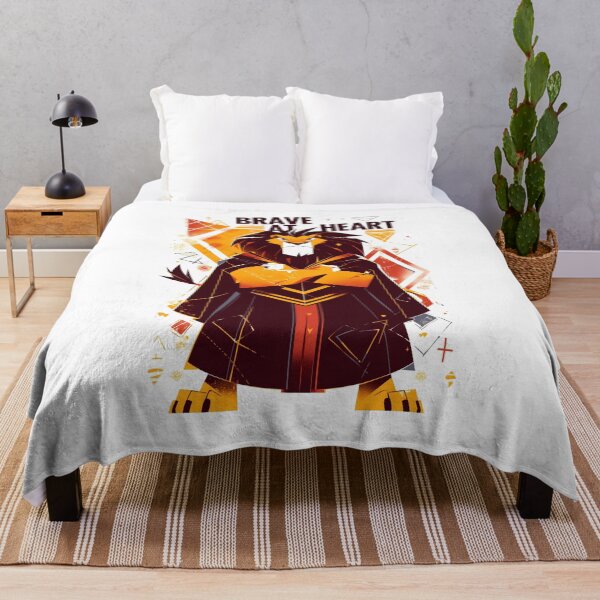 Item preview, Brave at Heart - Wizard Lion - Fantasy designed and sold by Fenay Designs.