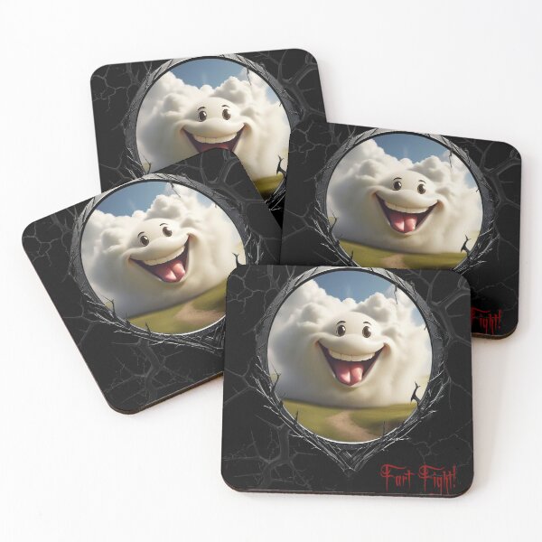 Item preview, Fart Fight! designed and sold by FatCatStudios.