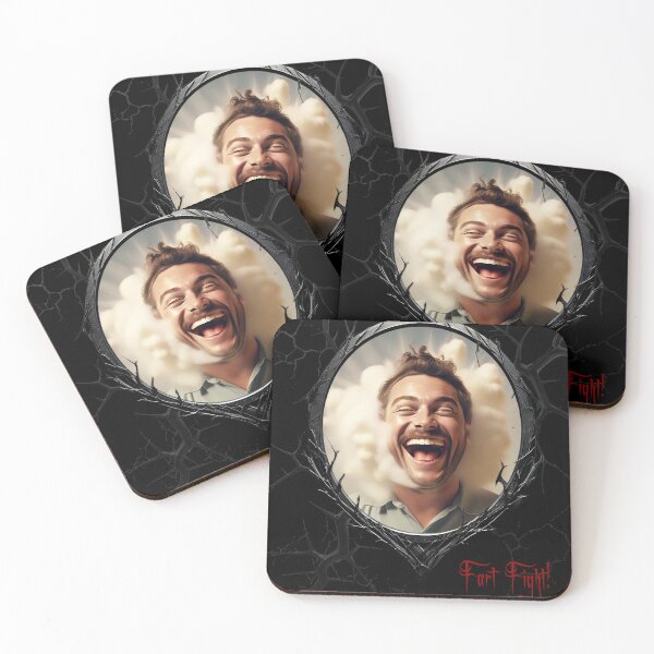 Item preview, Fart Fight! designed and sold by FatCatStudios.