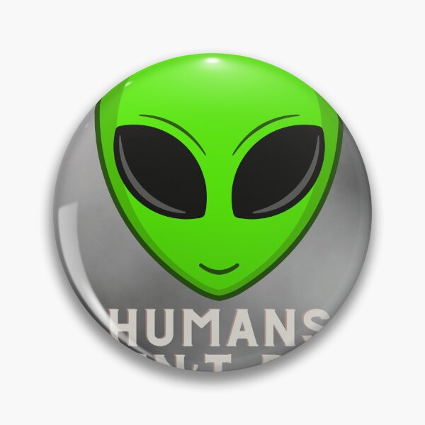 Item preview, Human't Aren't Real T-shirts designed and sold by BeYourself1993.
