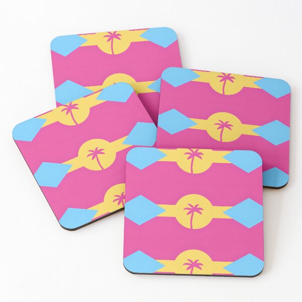 Item preview, FLOPTROPICA FLAG designed and sold by GirlYes.