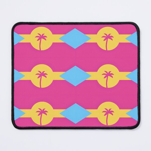 Item preview, FLOPTROPICA FLAG designed and sold by GirlYes.