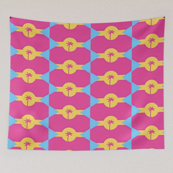 Item preview, FLOPTROPICA FLAG designed and sold by GirlYes.