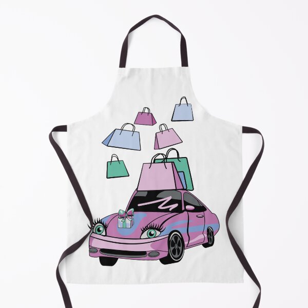 Item preview, Shopping Car Bumper designed and sold by Printable-Cutie.