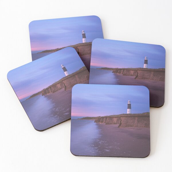 Item preview, Spurn Point Lighthouse at Sunset designed and sold by Chris Baitson.