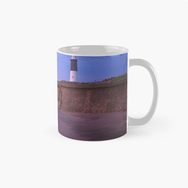 Item preview, Spurn Point Lighthouse at Sunset designed and sold by Chris Baitson.