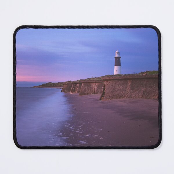 Item preview, Spurn Point Lighthouse at Sunset designed and sold by Chris Baitson.