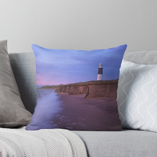 Item preview, Spurn Point Lighthouse at Sunset designed and sold by Chris Baitson.