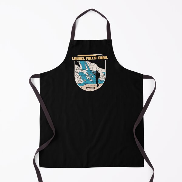Item preview, Laurel Falls Trail – Tennessee hiking designed and sold by Moritz Schwäble.
