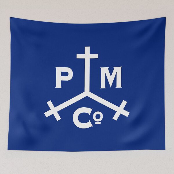 Item preview, East India PMC flag designed and sold by X-RayActual.