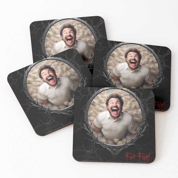 Item preview, Fart Fight! designed and sold by FatCatStudios.