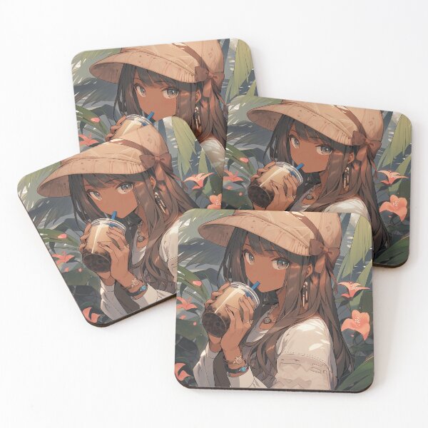 Item preview, Tropical Serenity: Sipping the Day Away designed and sold by palmyst.