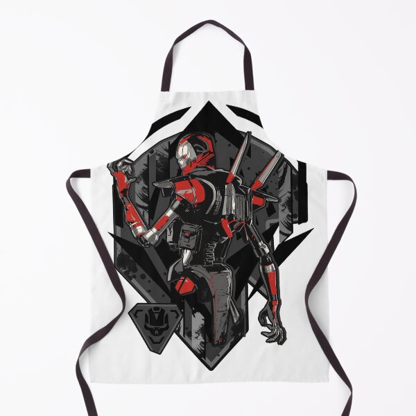 Item preview, Legendary REVENANT Apex designed and sold by Vitalii Holobrodskyi.