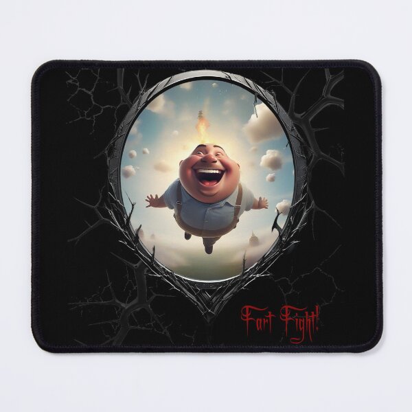 Item preview, Fart Fight! designed and sold by FatCatStudios.