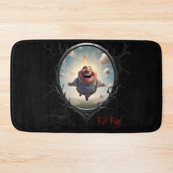 Item preview, Fart Fight! designed and sold by FatCatStudios.