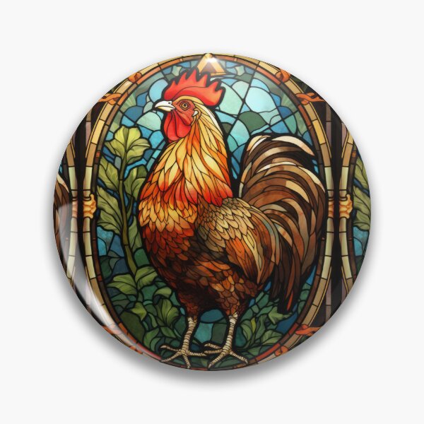 Item preview, Chicken designed and sold by pinkal.
