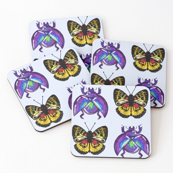 Item preview, Insecta Mashup 2 designed and sold by Hellen Akina Kayano.