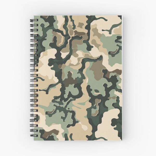 Item preview, Green Camouflage Pattern designed and sold by Vkinsify.