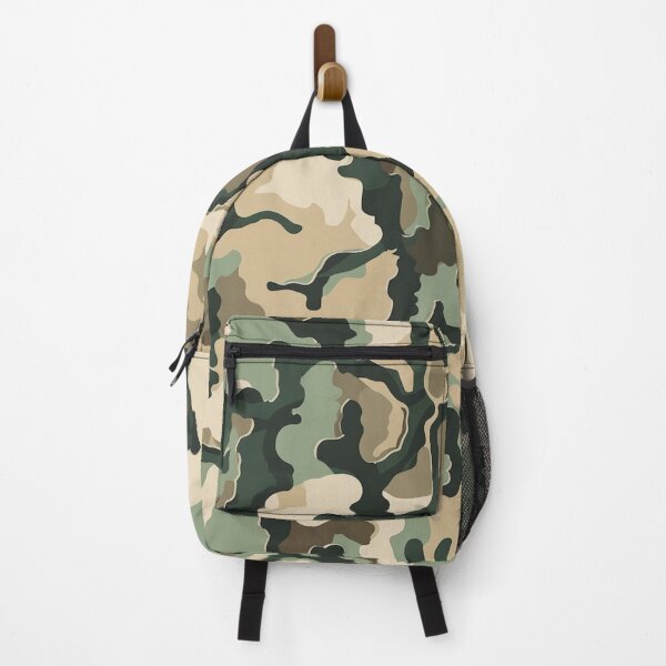 Item preview, Green Camouflage Pattern designed and sold by Vkinsify.