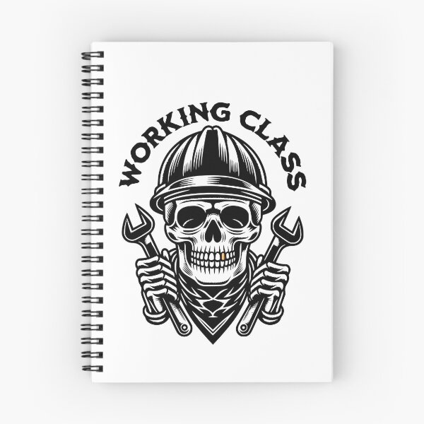 Item preview, working class designed and sold by Dying2win.