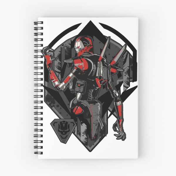 Item preview, Legendary REVENANT Apex designed and sold by Vitalii Holobrodskyi.