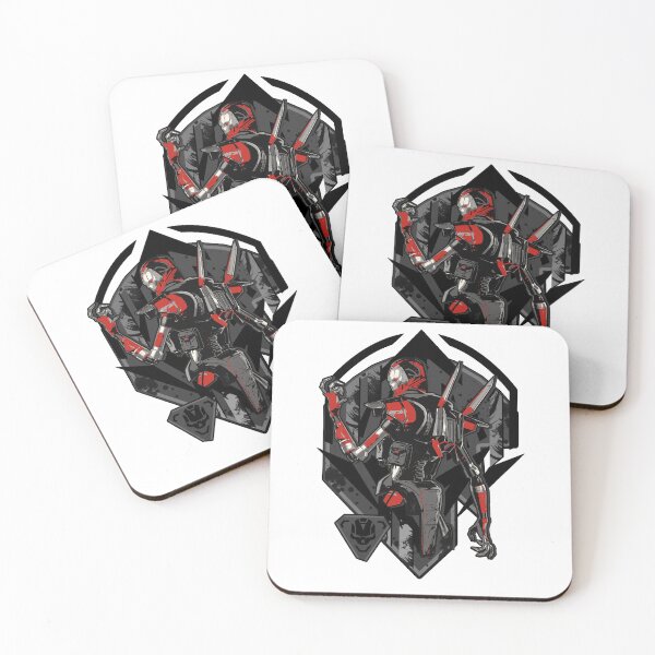 Item preview, Legendary REVENANT Apex designed and sold by Vitalii Holobrodskyi.