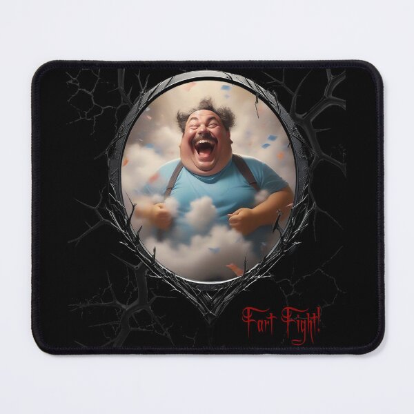 Item preview, Fart Fight! designed and sold by FatCatStudios.