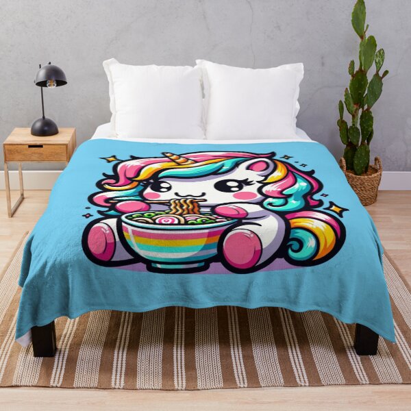 Item preview, Ramen Unicorn designed and sold by DadDrivenDesign.