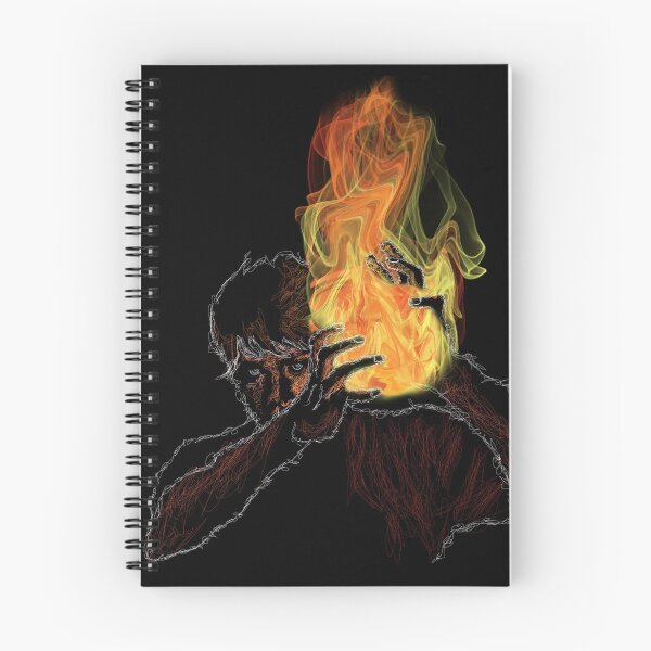 Item preview, Fire ball designed and sold by HamzaAtelier.