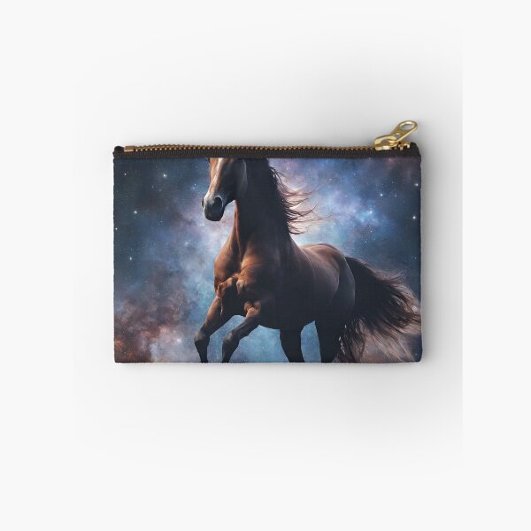 Item preview, Horse running in the galaxy designed and sold by kriskrispl.