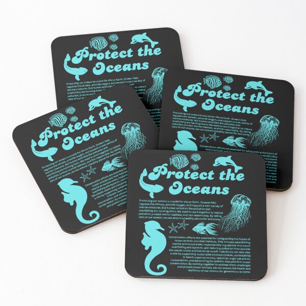 Item preview, Protect Ocean designed and sold by dooddles.