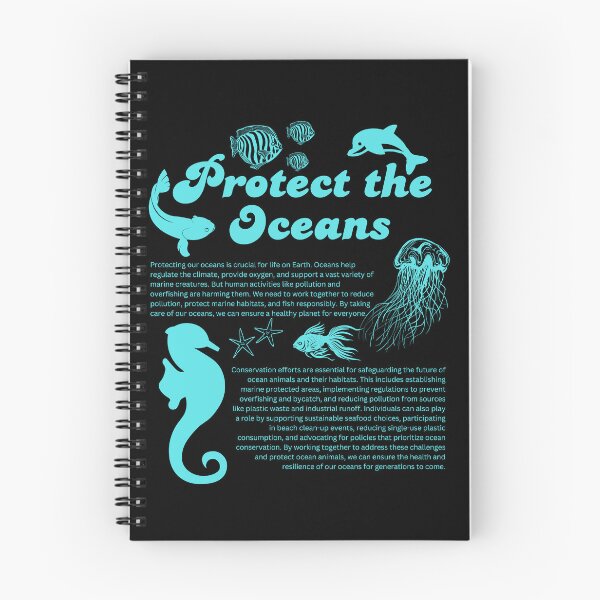 Item preview, Protect Ocean designed and sold by dooddles.