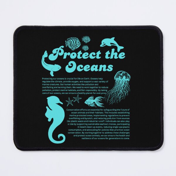 Item preview, Protect Ocean designed and sold by dooddles.