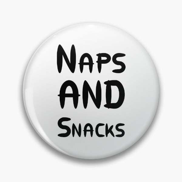 Item preview, naps and snacks designed and sold by 101univers.