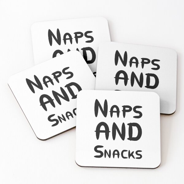 Item preview, naps and snacks designed and sold by 101univers.