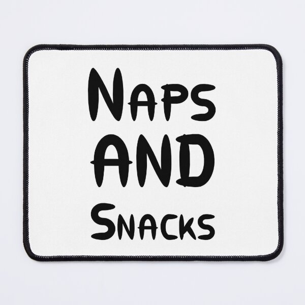 Item preview, naps and snacks designed and sold by 101univers.