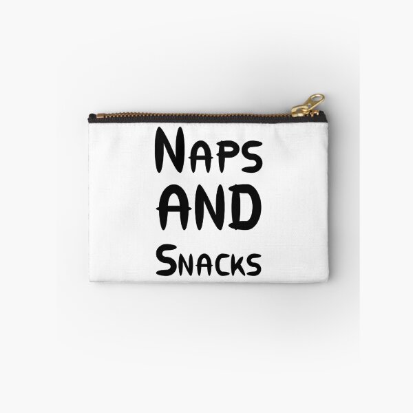 Item preview, naps and snacks designed and sold by 101univers.