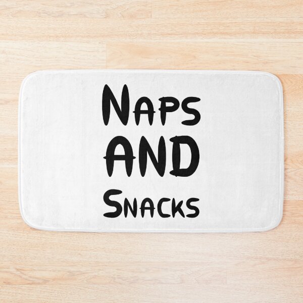 Item preview, naps and snacks designed and sold by 101univers.