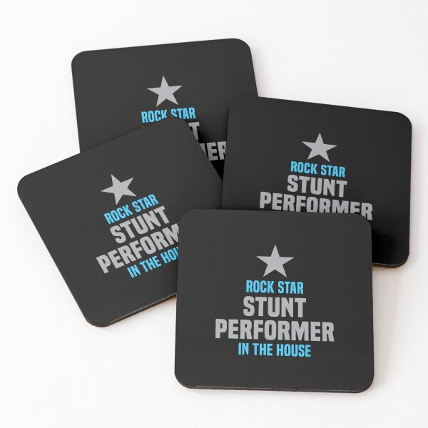 Item preview, Rock Star Stunt Performer in the House designed and sold by NermilioDesigns.