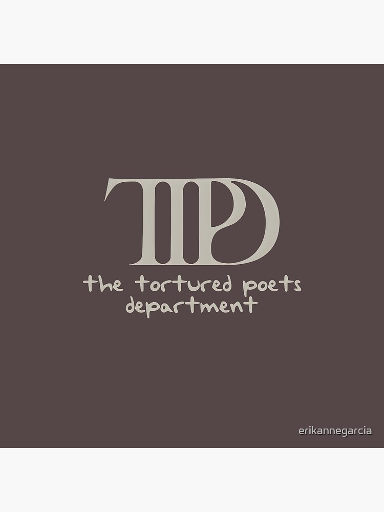 The Tortured Poets Department
